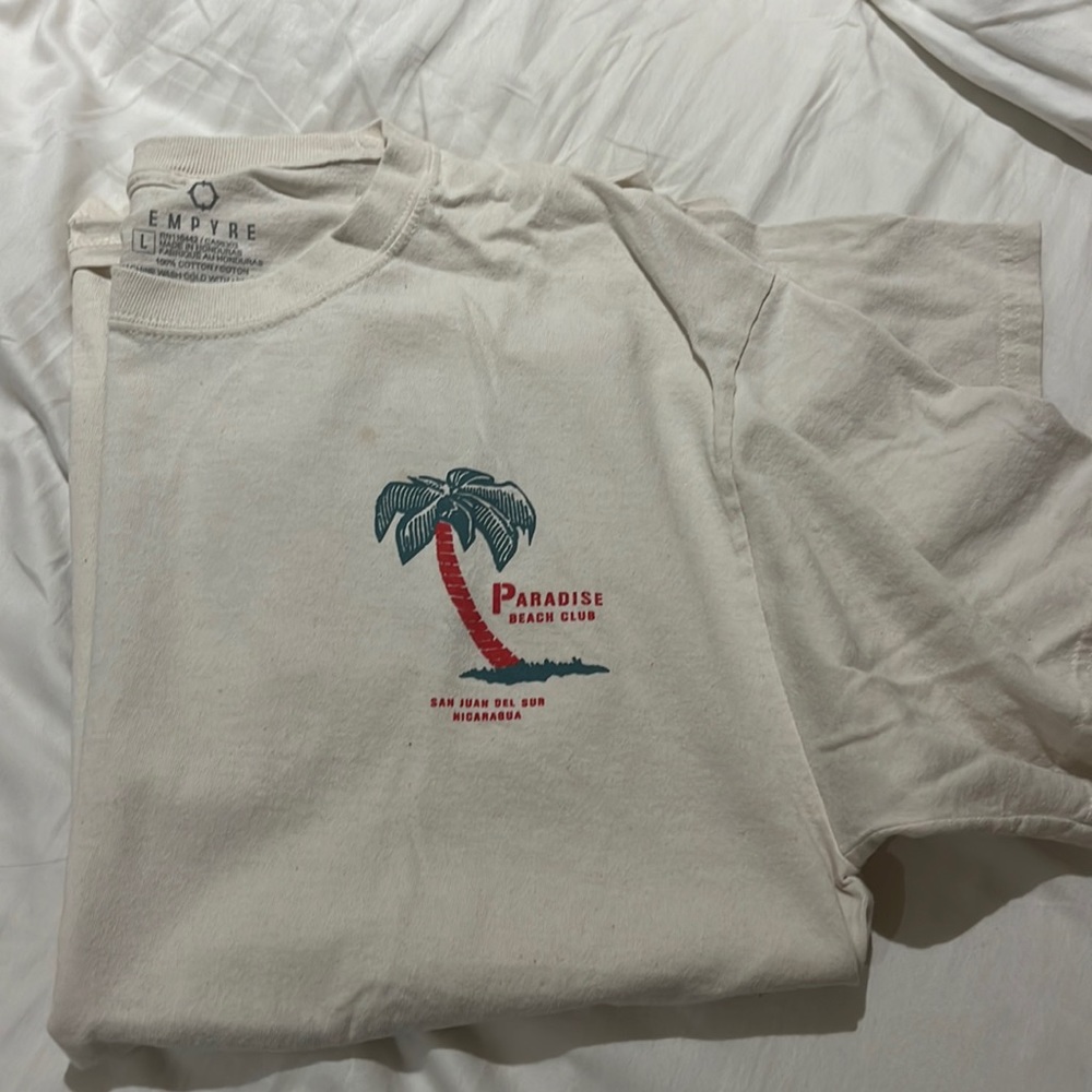 oversized t-shirt